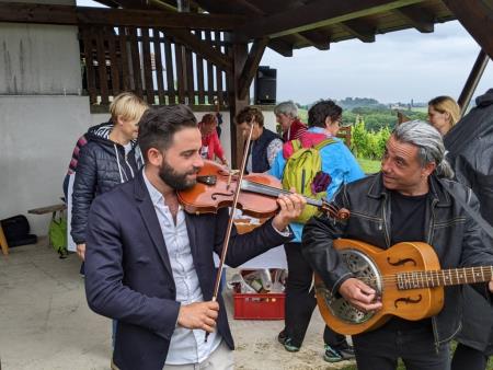 16. pohod Pomlad v prleških goricah 2022 26